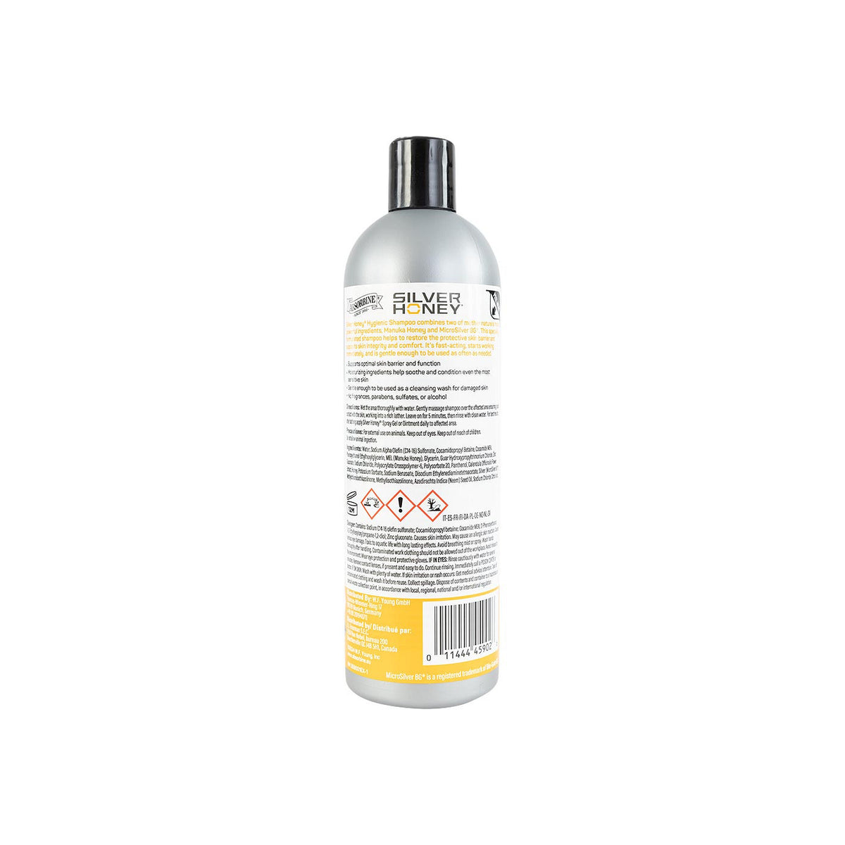 Absorbine Silver Honey Shampoo 473 ml