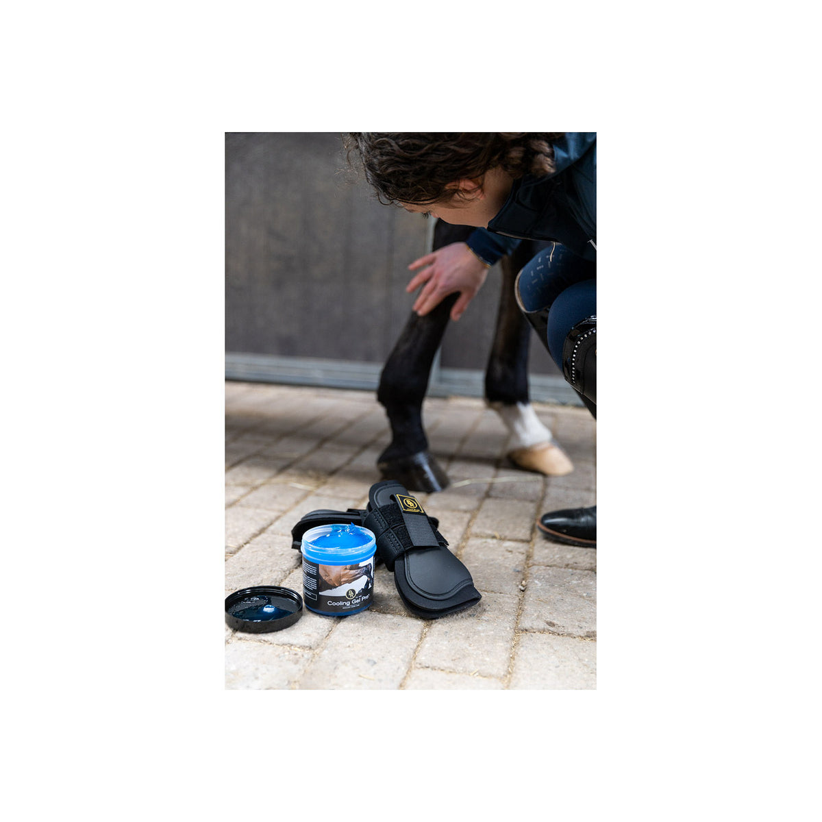 BR Cooling Gel Pro + 500 ml