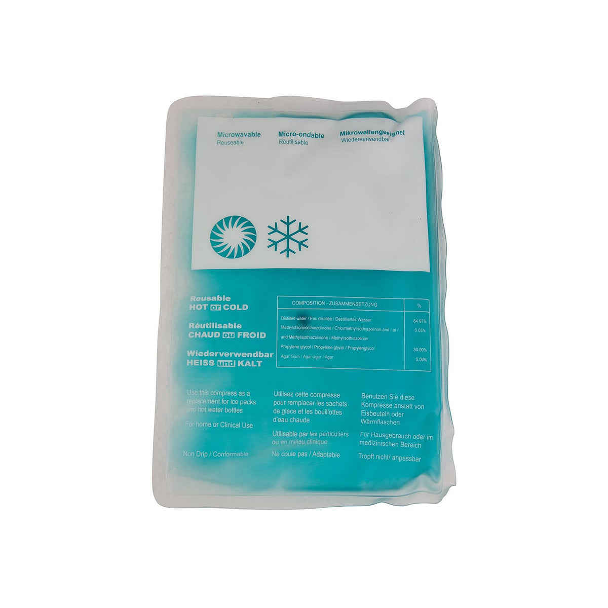 BR Gelpacks Hot/Cold
