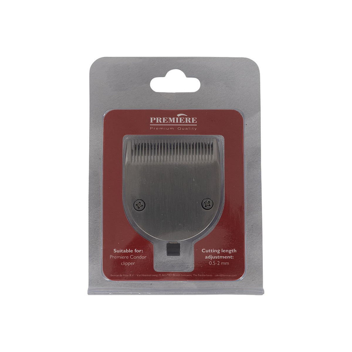 Premiere Messerset Condor 0.5 - 2 mm