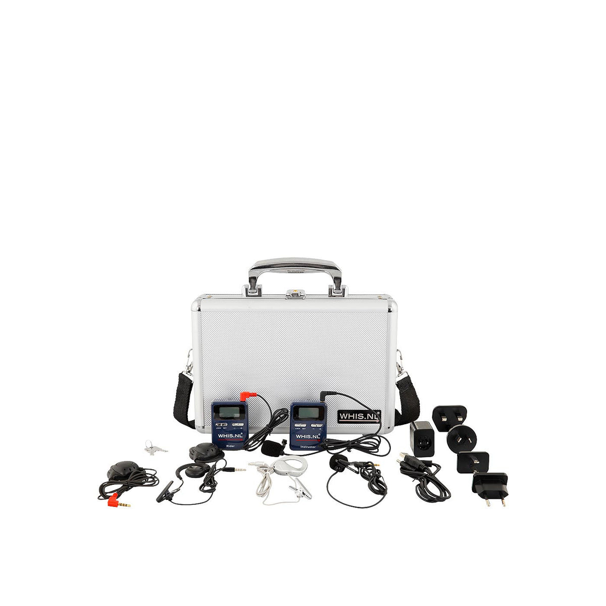 WHIS Original Komplettset