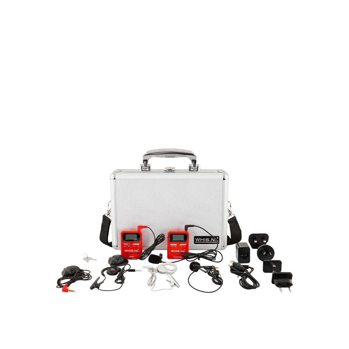 WHIS Original Komplettset