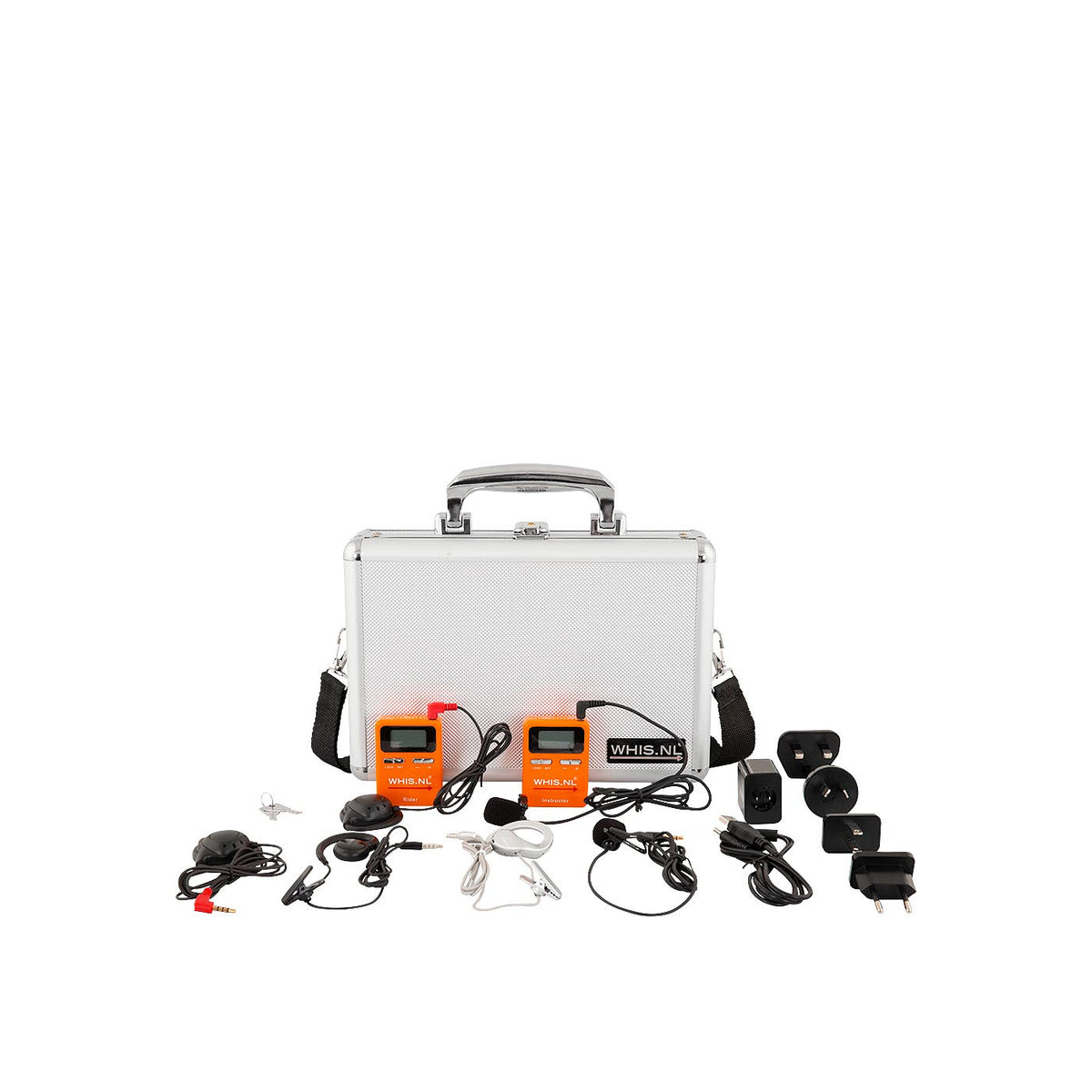 WHIS Original Komplettset