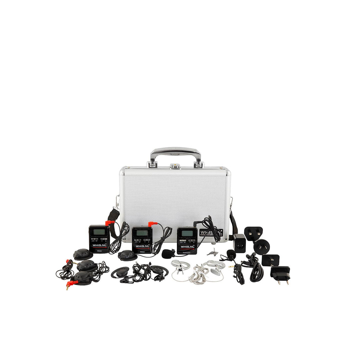 WHIS Original Duo-Komplettset