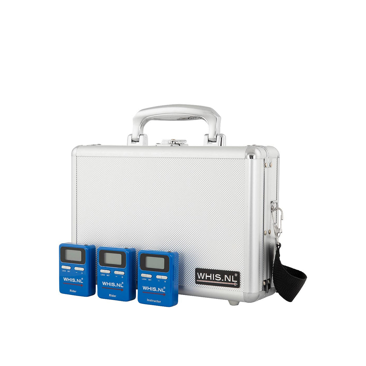 WHIS Original Duo-Komplettset
