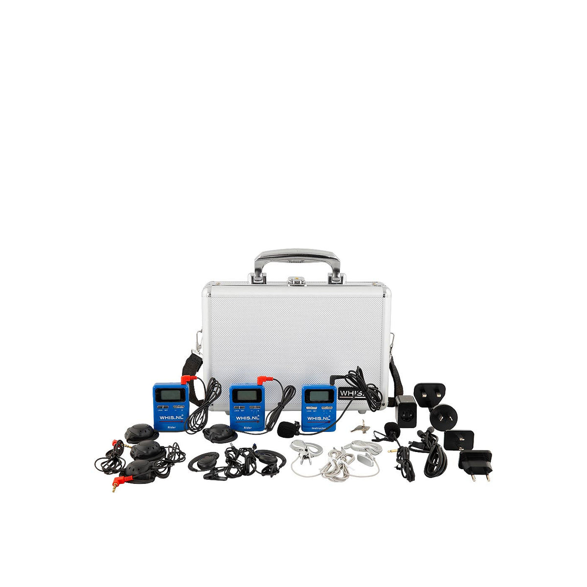 WHIS Original Duo-Komplettset