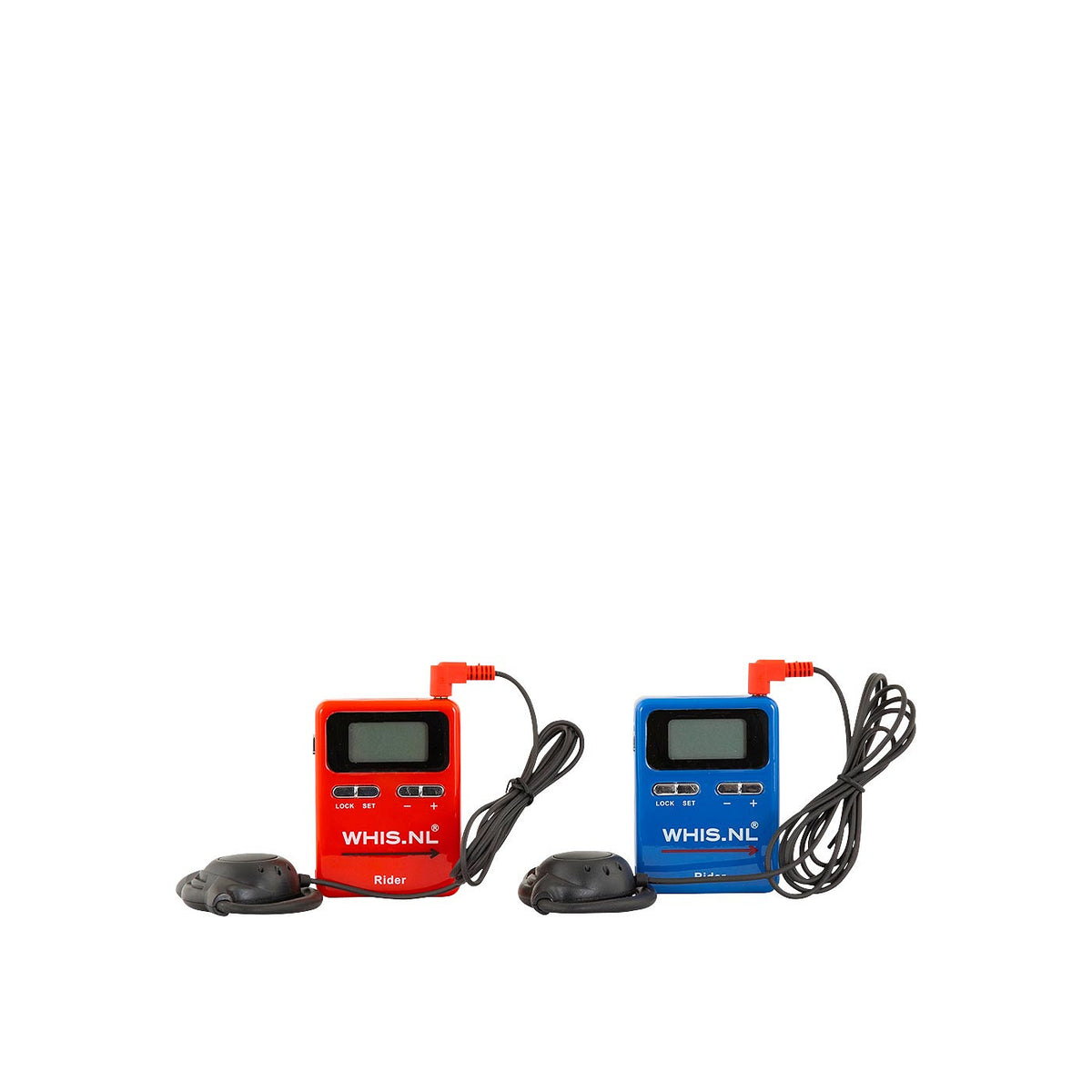 WHIS Original Duo-Komplettset
