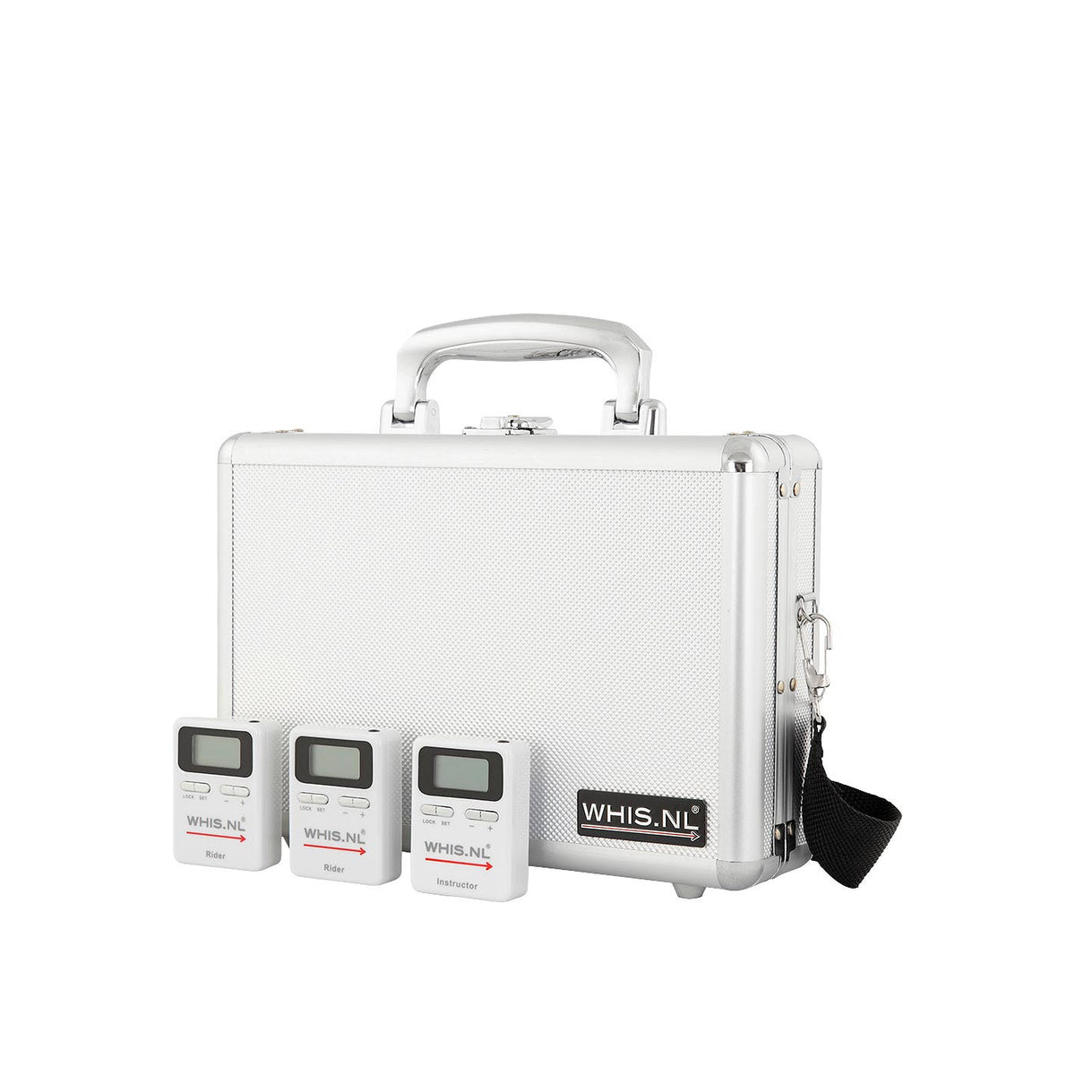 WHIS Original Duo-Komplettset