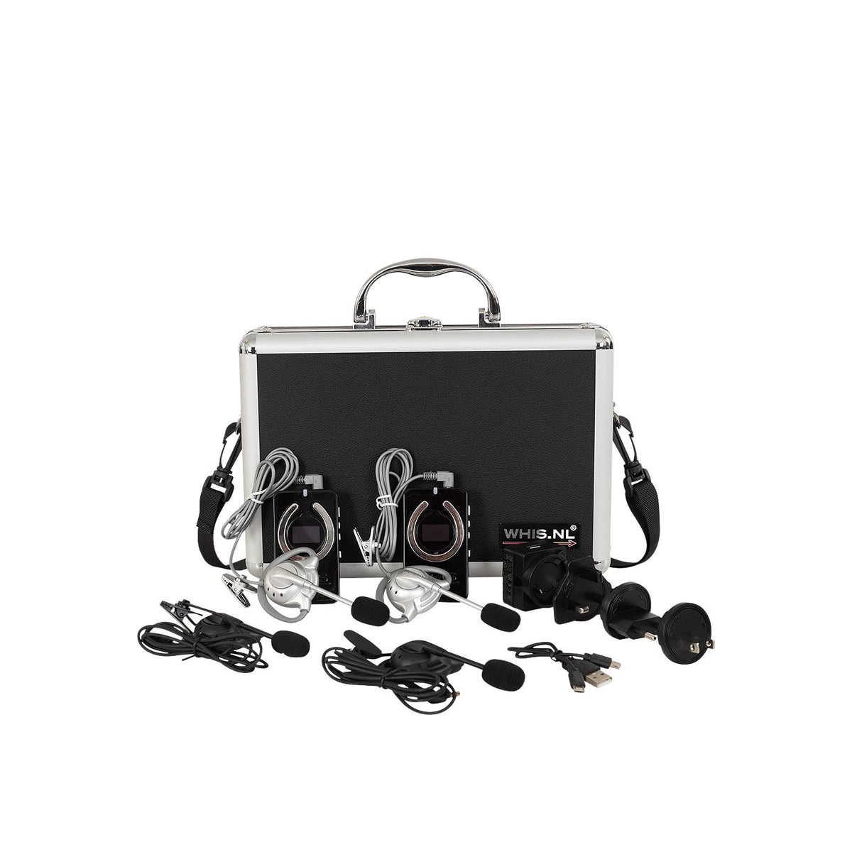 WHIS Turnier-Set