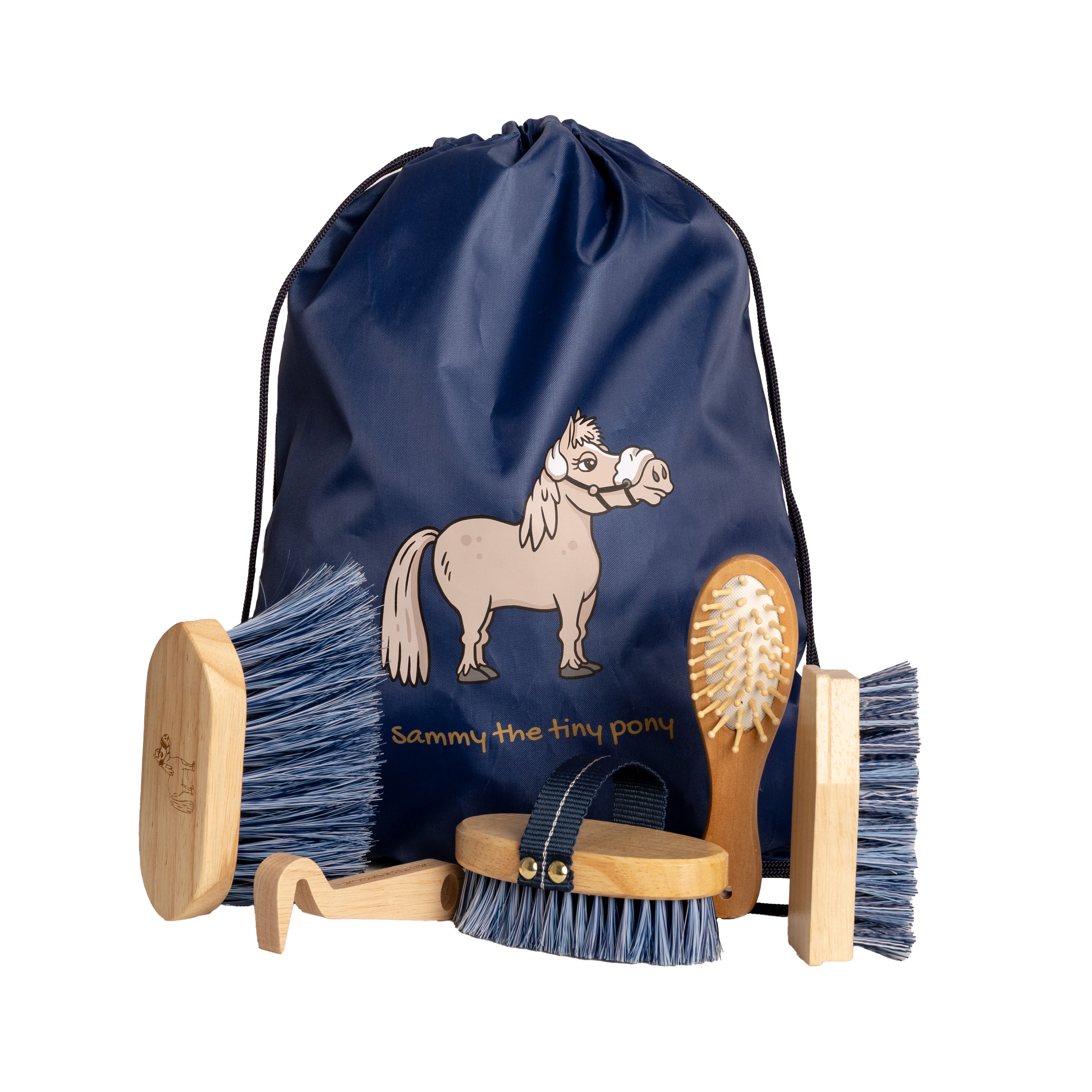 Kinder Bürsten Tasche