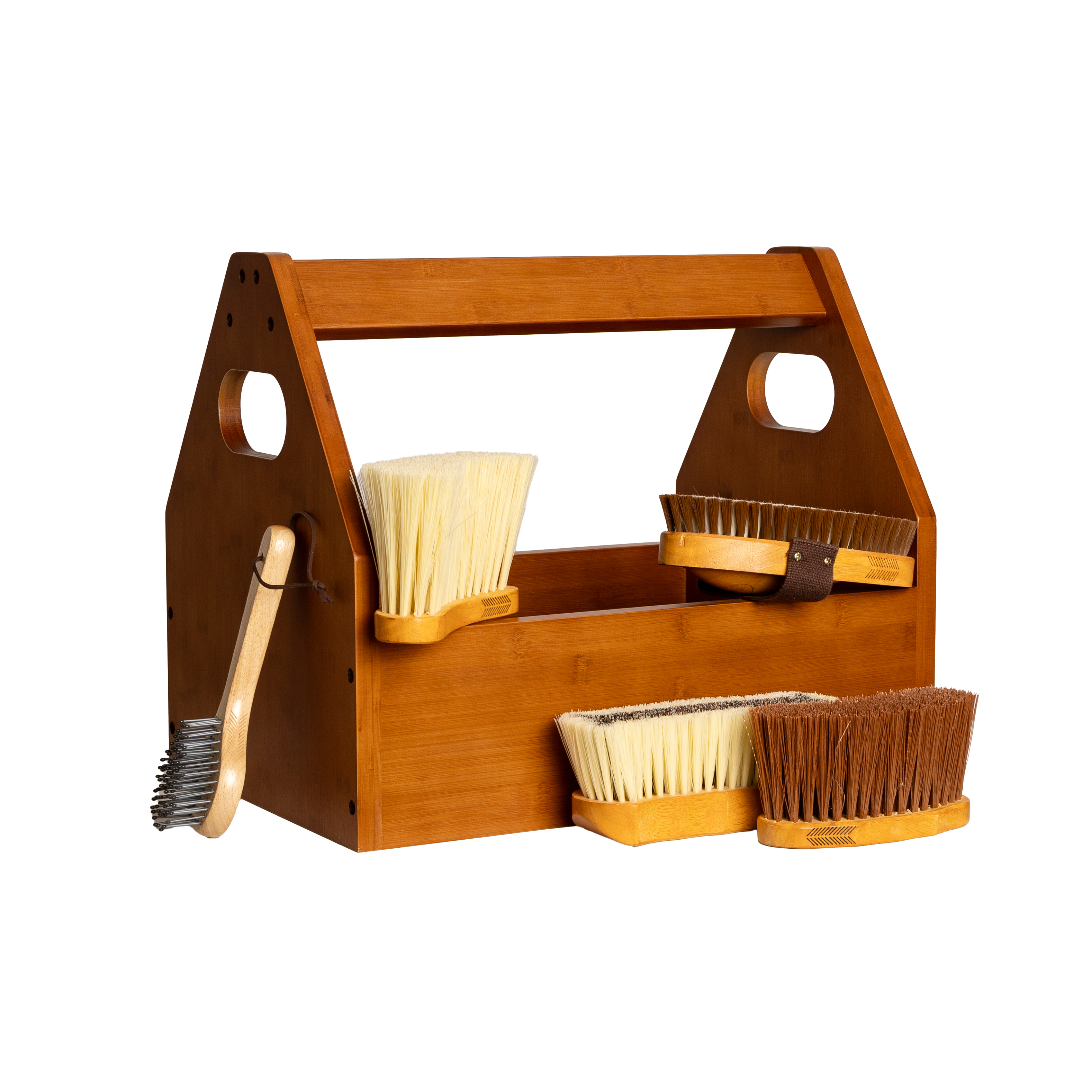 Bürstenbox