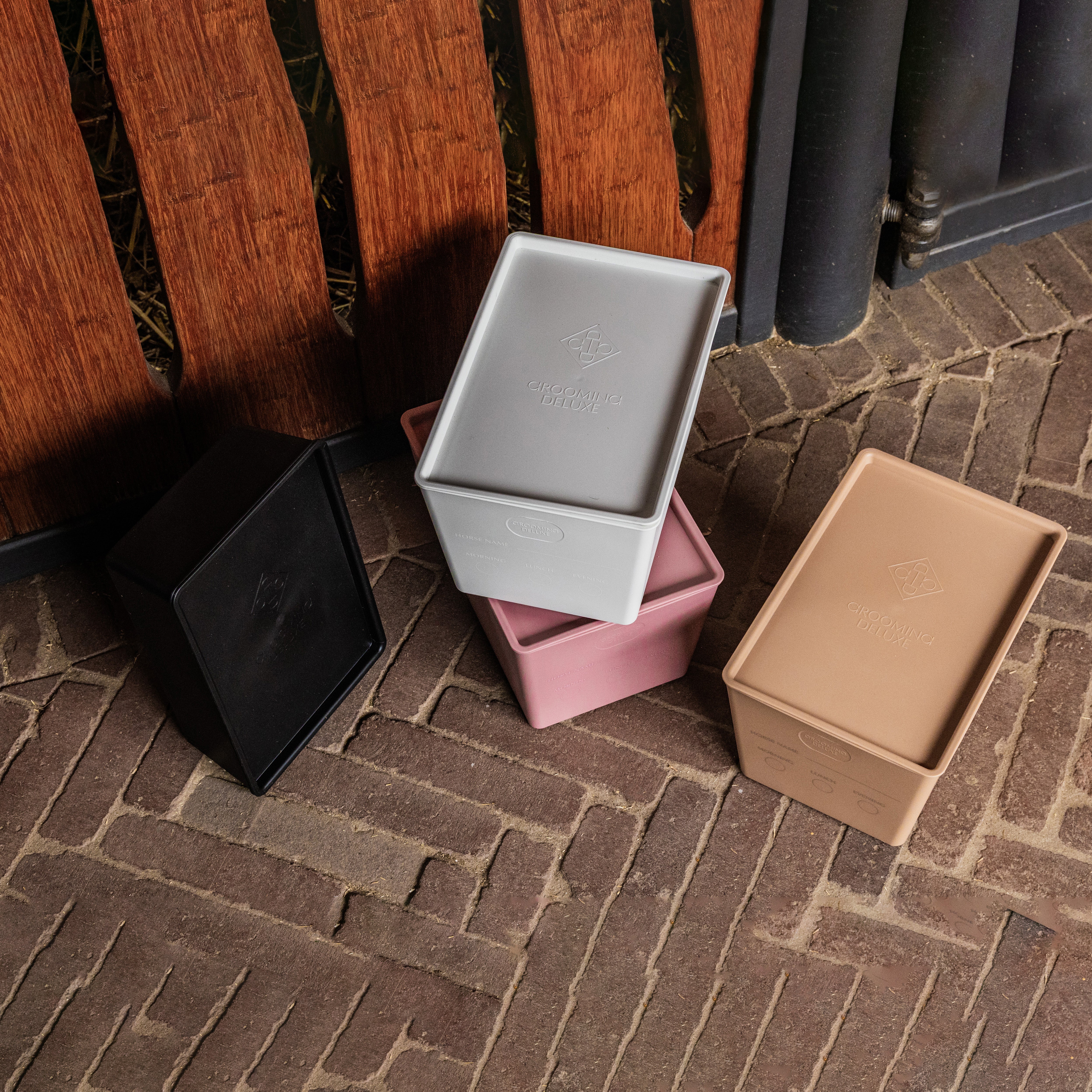 Futter Aufbewahrungsbox Mit Deckel