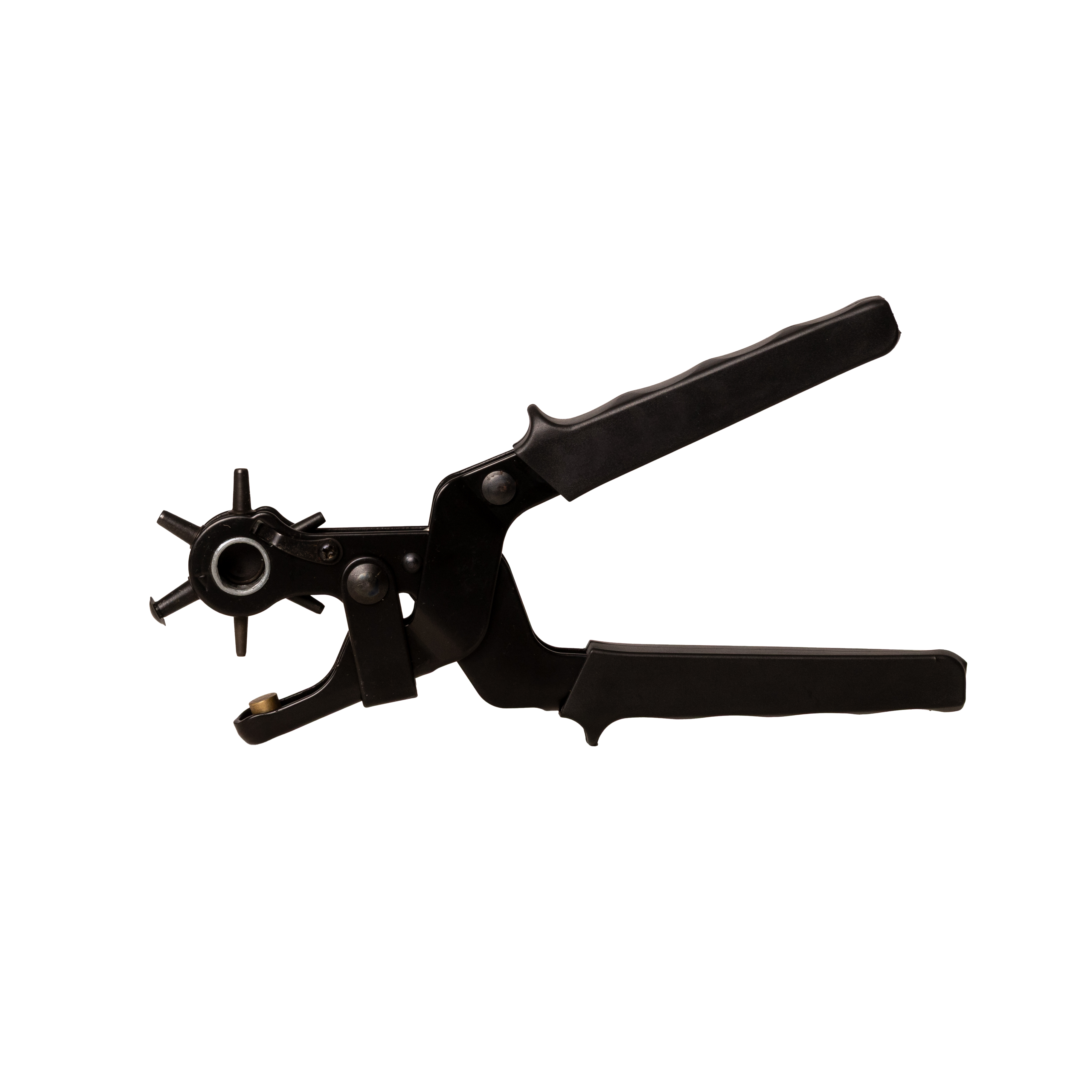 Leder Lochzange Extra Stark