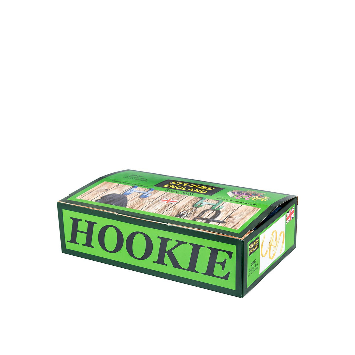 Stubbs Haken Hookie