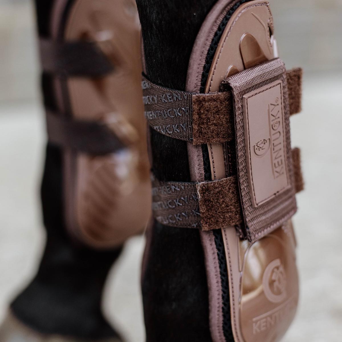 Springgamaschen Velcro