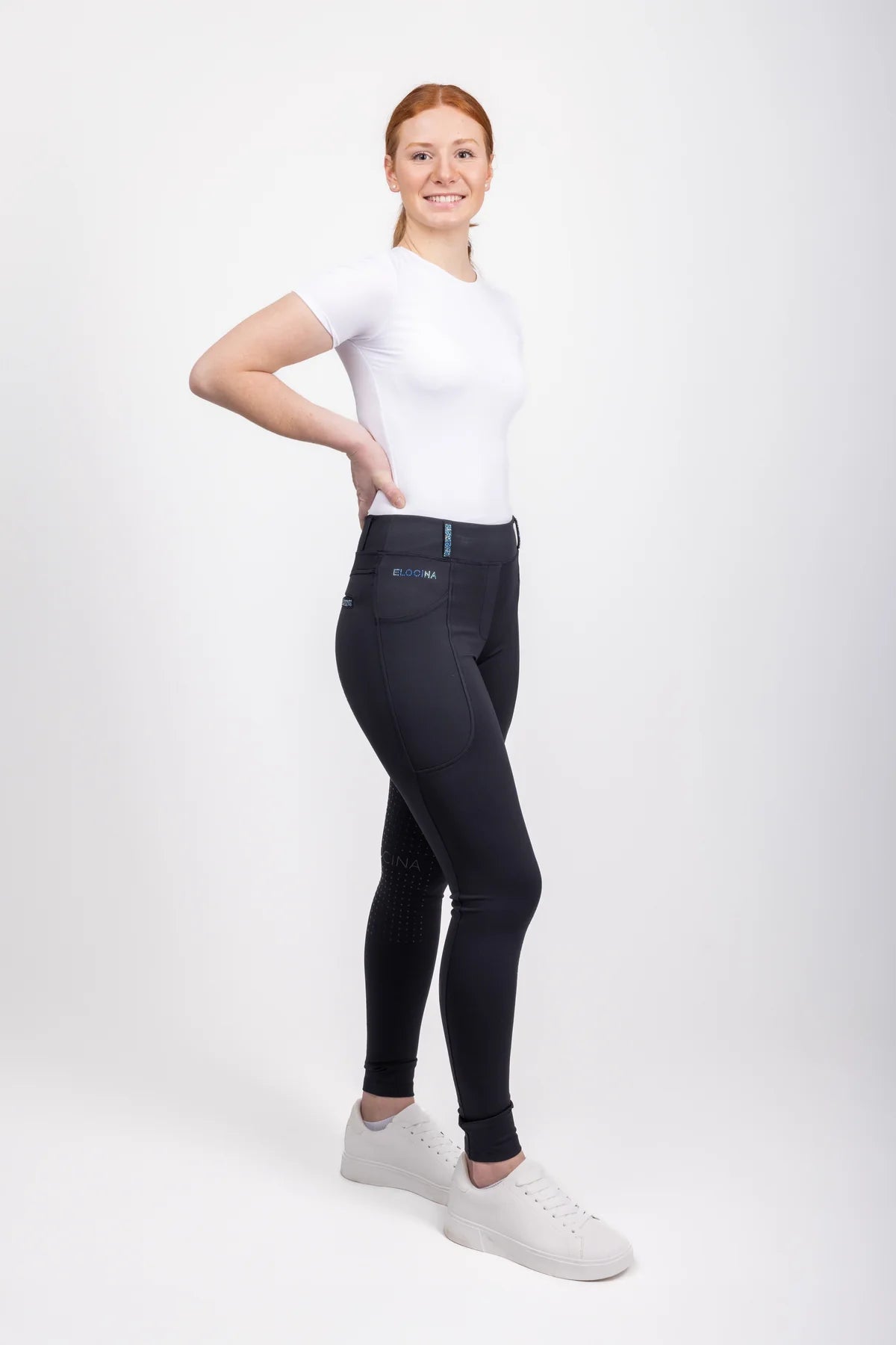 Reitleggings Lea