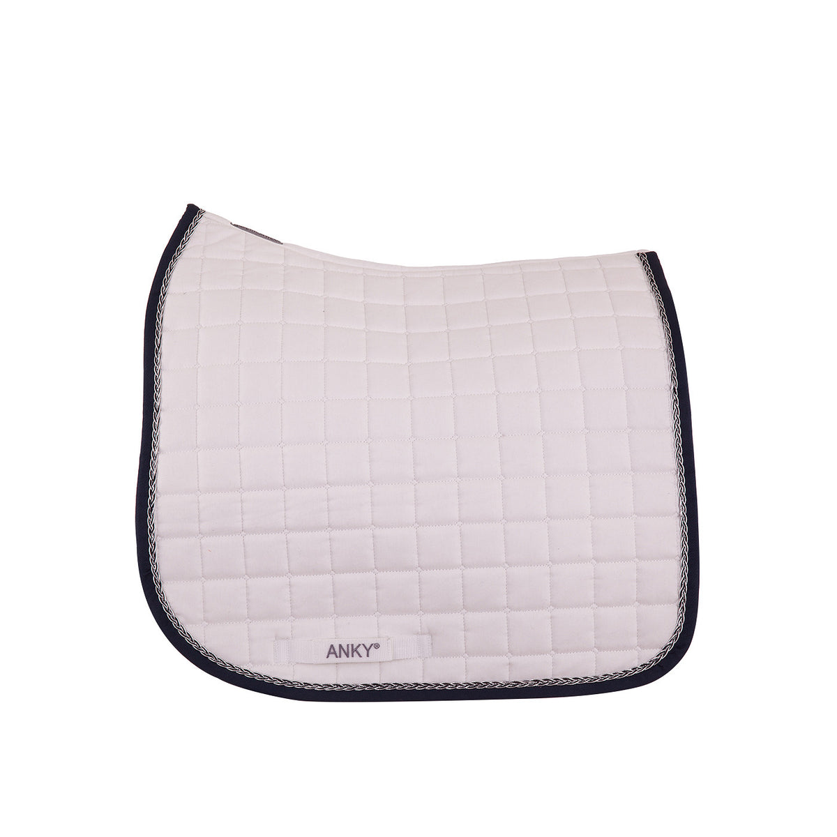 ANKY® Dressurschabracke geflochten XB16001