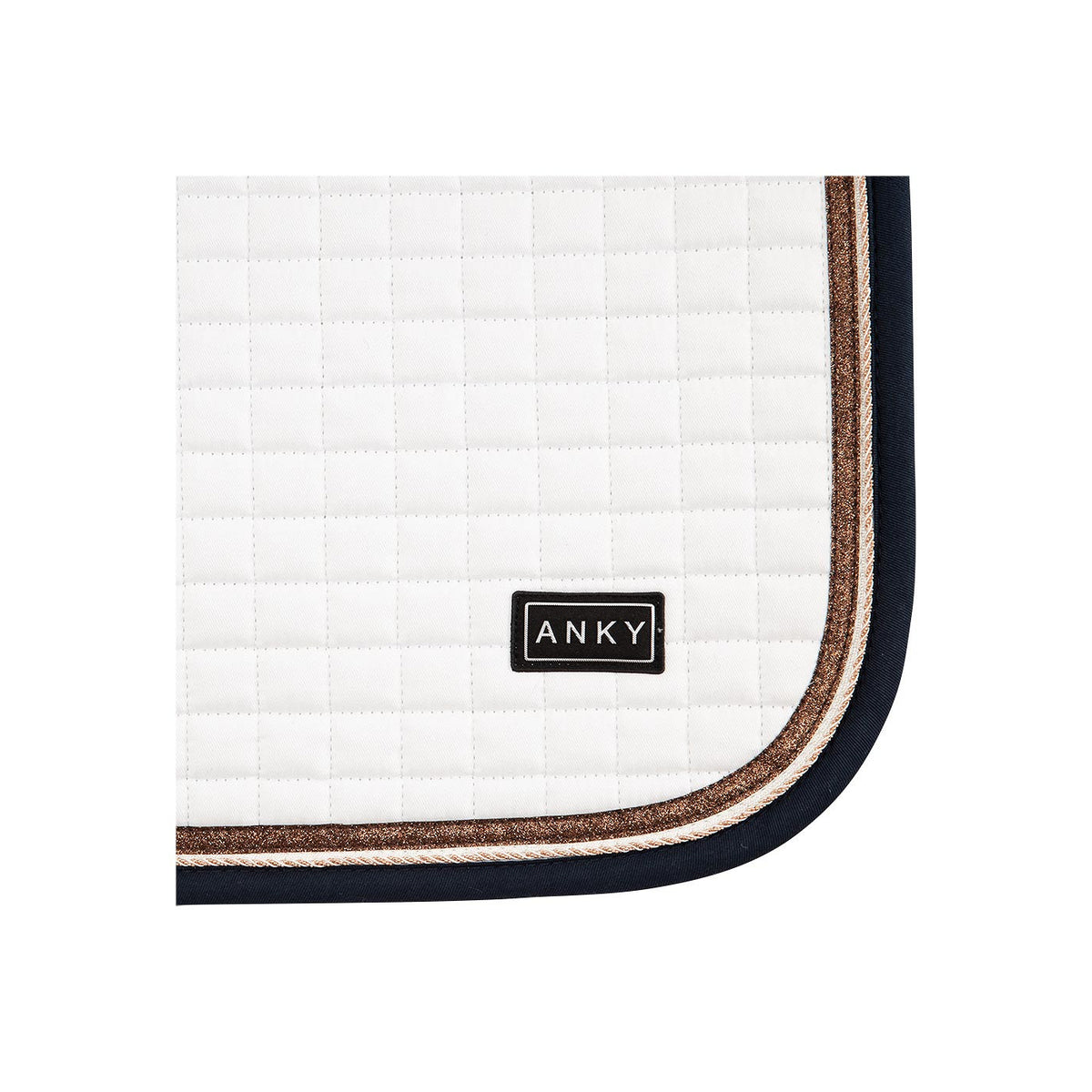 ANKY® Dressurschabracke Baumwoll-Twill XB21007