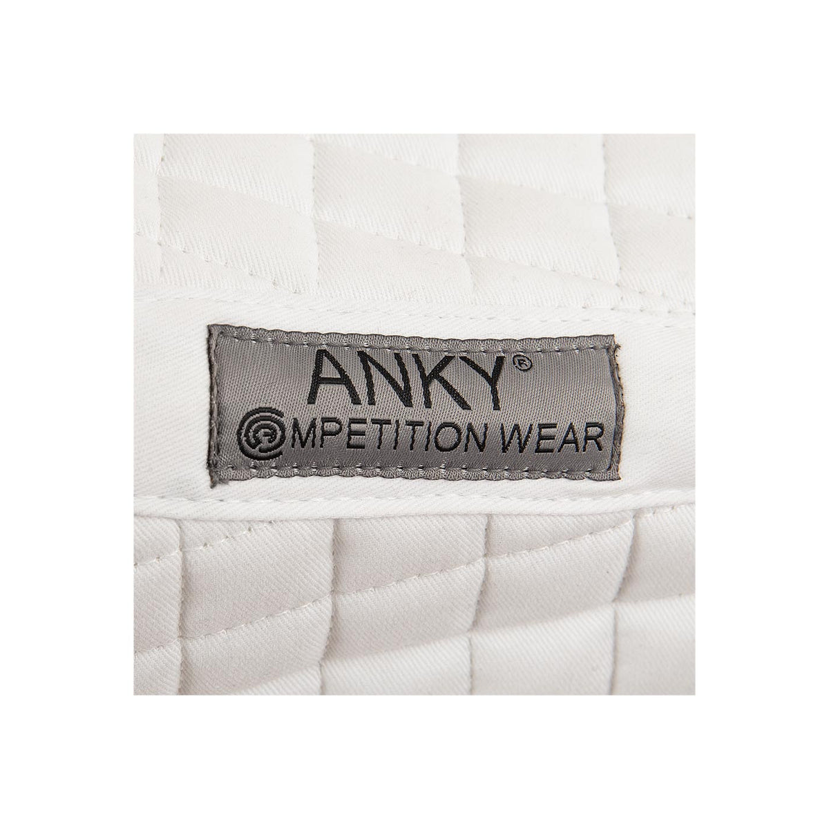 ANKY® Dressurschabracke Baumwoll-Twill XB21007
