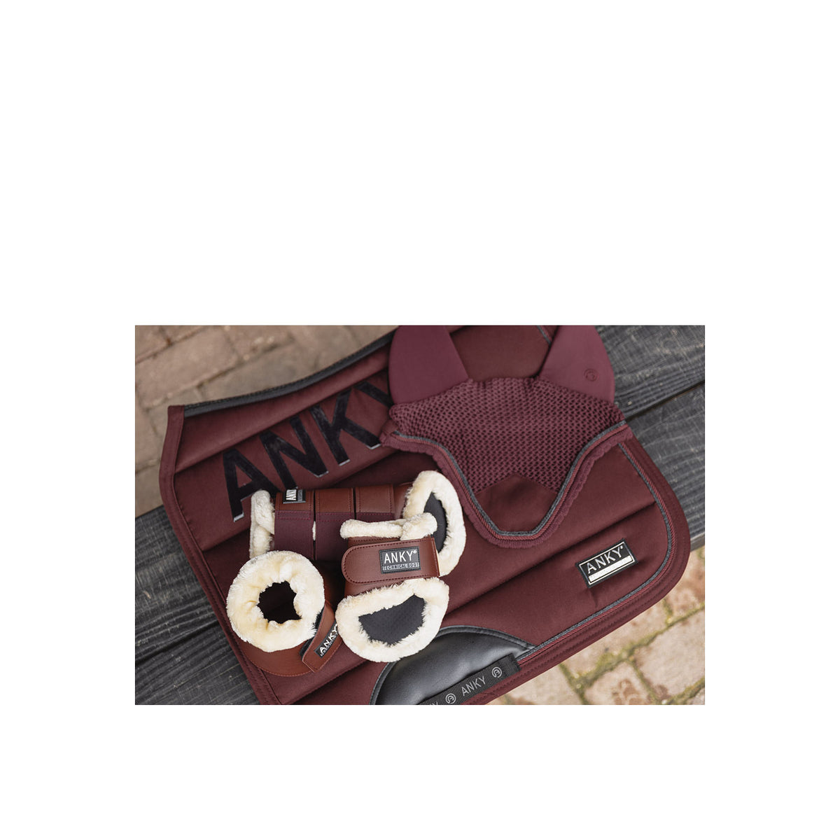 ANKY® Aktiv-Gel-Gamaschen ATB22001