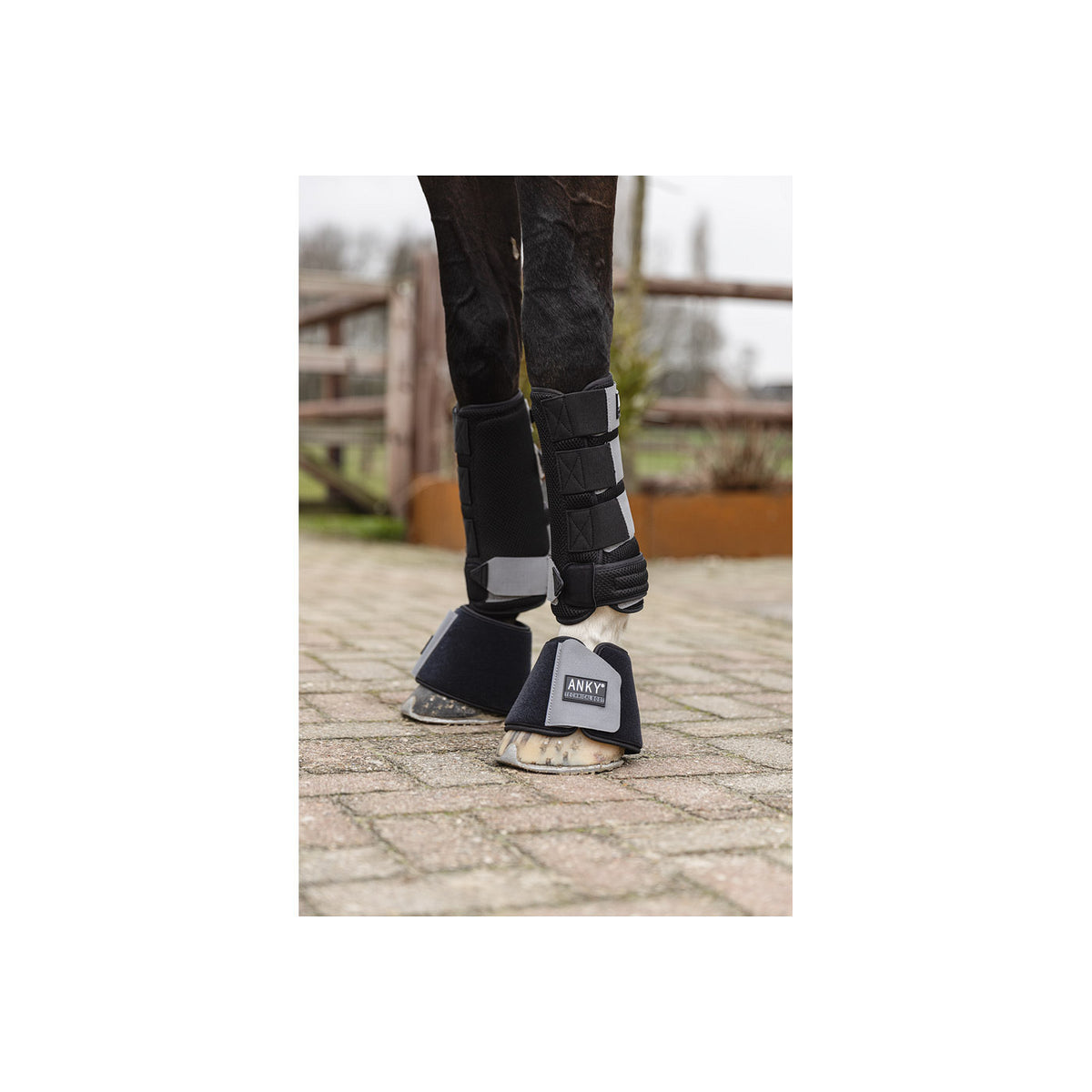 ANKY® 3D-Mesh-Gamaschen ATB23007