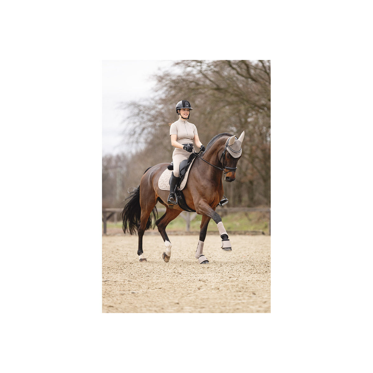 ANKY® Reitstiefel Proficient ATB25005 3C