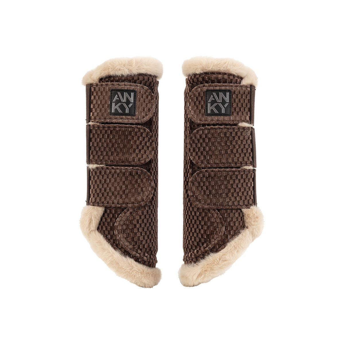 ANKY® Reitstiefel Proficient Check Velvet ATB25005