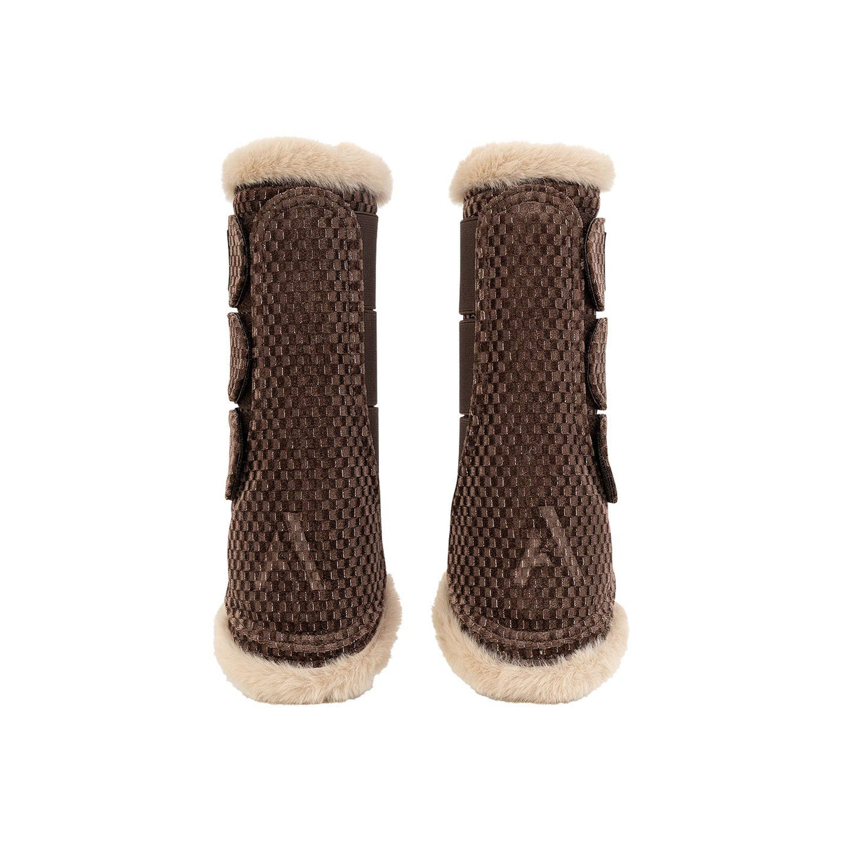ANKY® Reitstiefel Proficient Check Velvet ATB25005