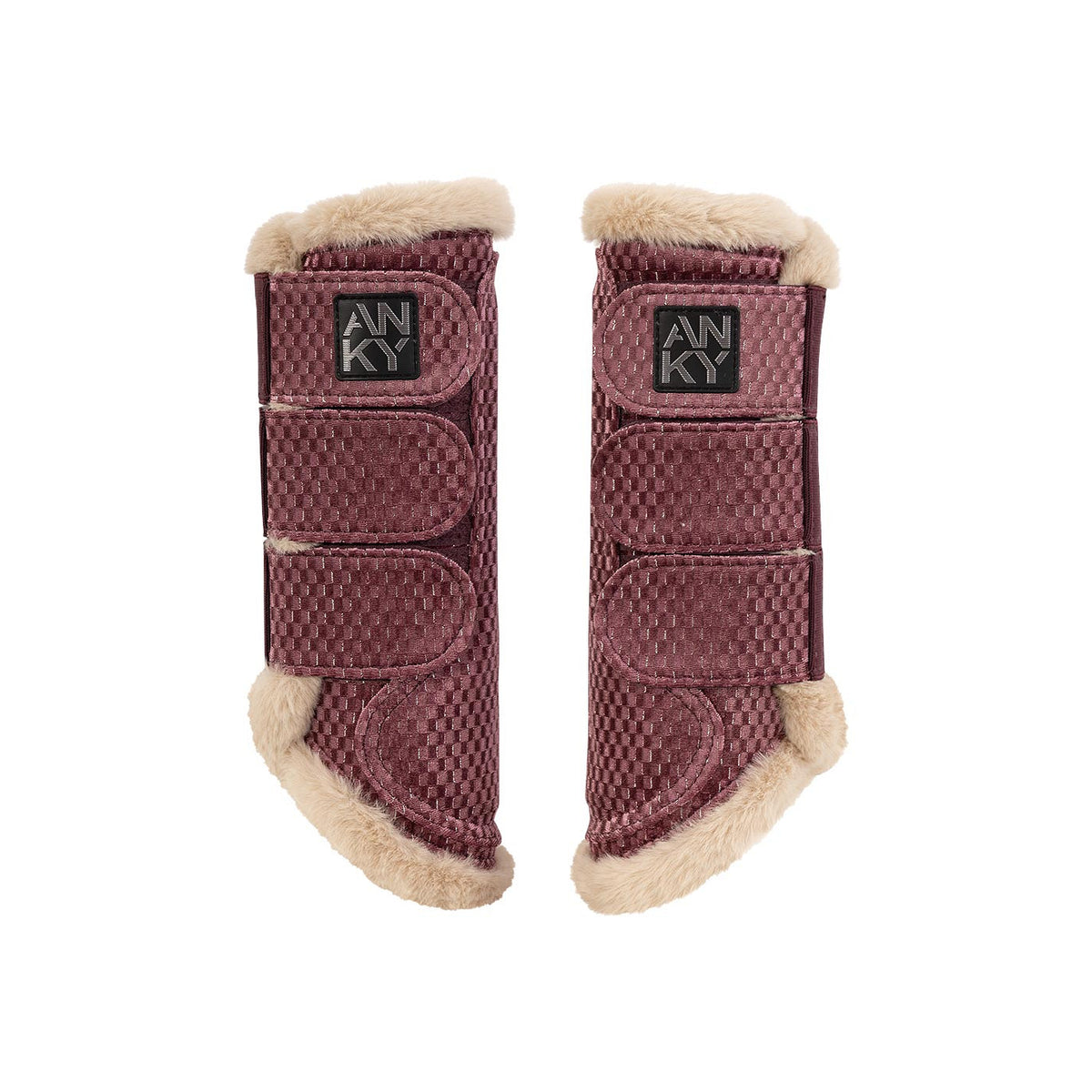 ANKY® Reitstiefel Proficient Check Velvet ATB25005