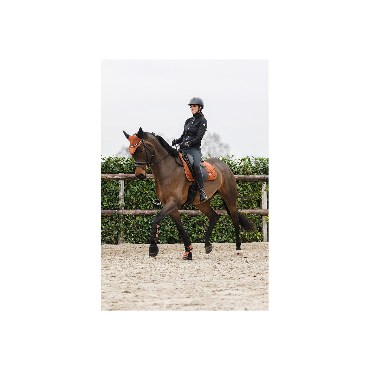 ANKY® Hufglocken Neopren ATB23006