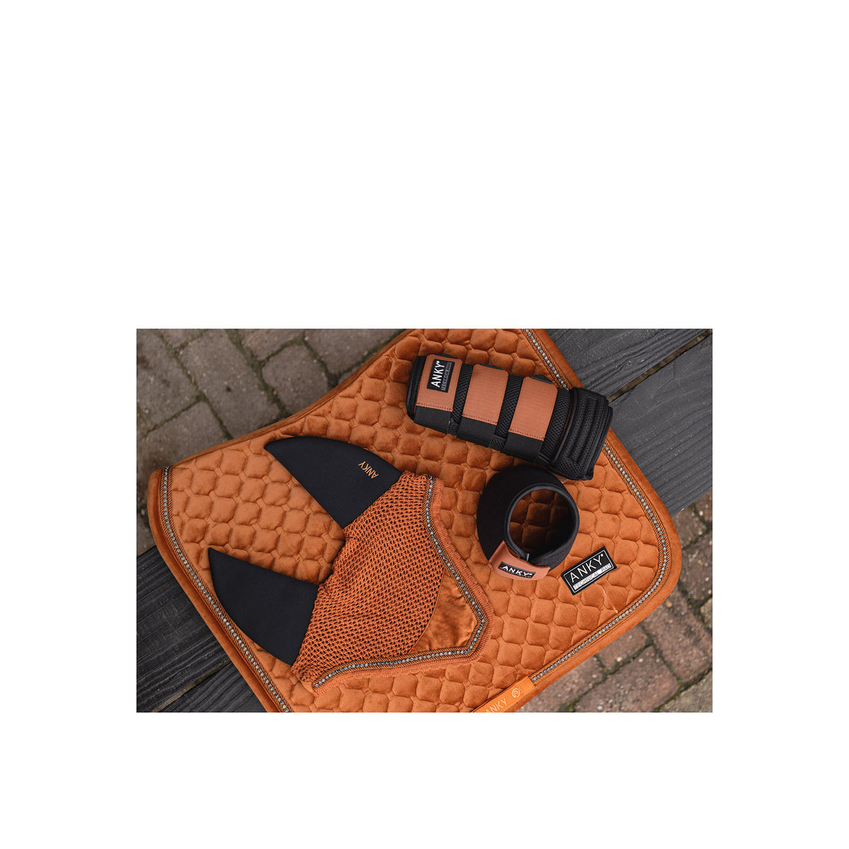 ANKY® Ear Bonnet Stones ATB23009