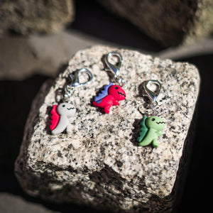 LUCKY REX Charm