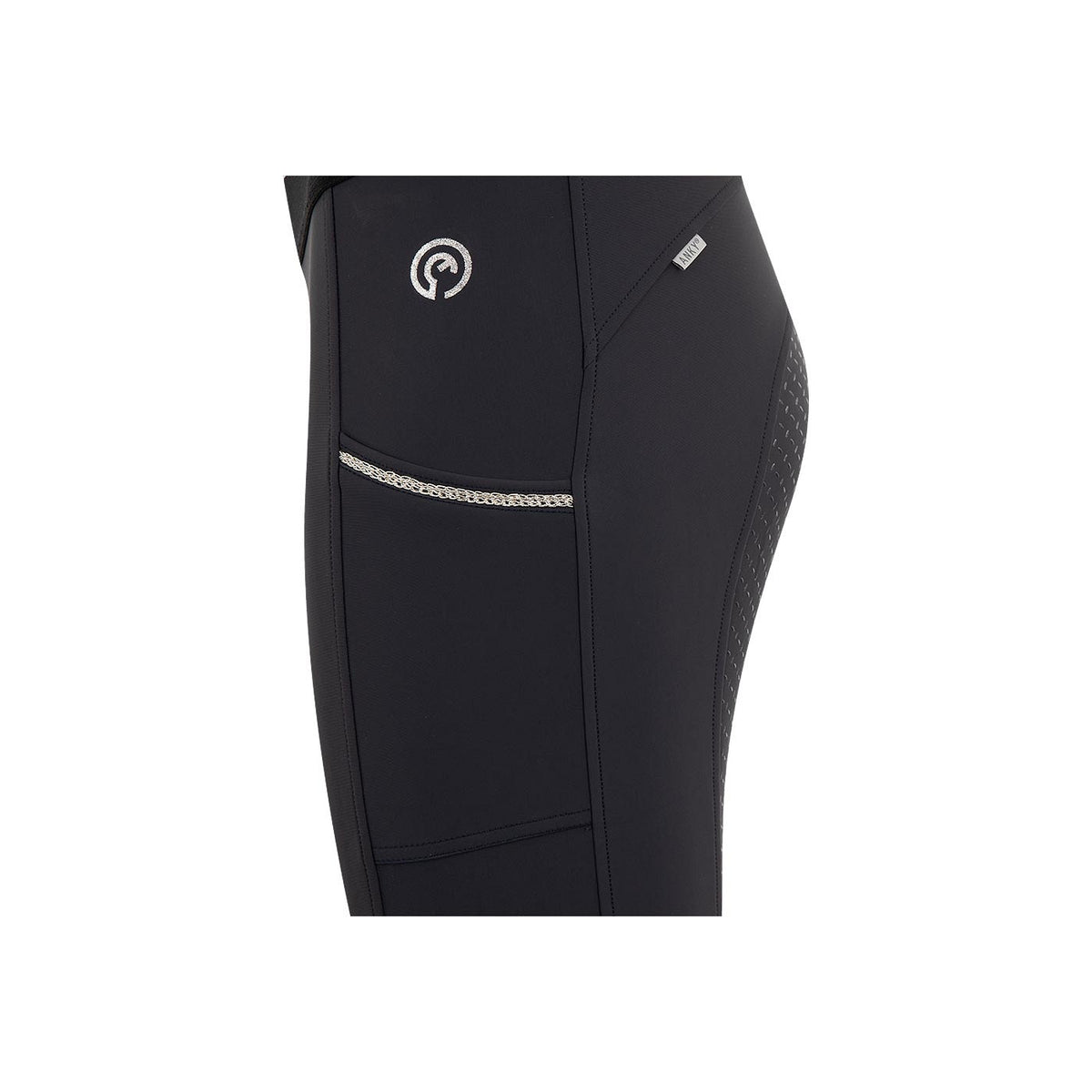 ANKY® Reitleggings Tournament mit Silikonbesatz, Damen XR20101