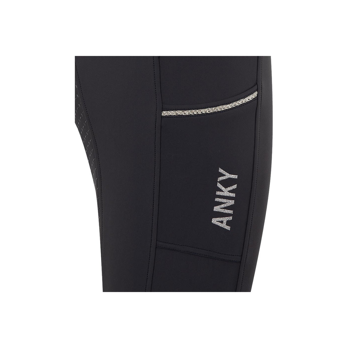 ANKY® Reitleggings Tournament mit Silikonbesatz, Damen XR20101