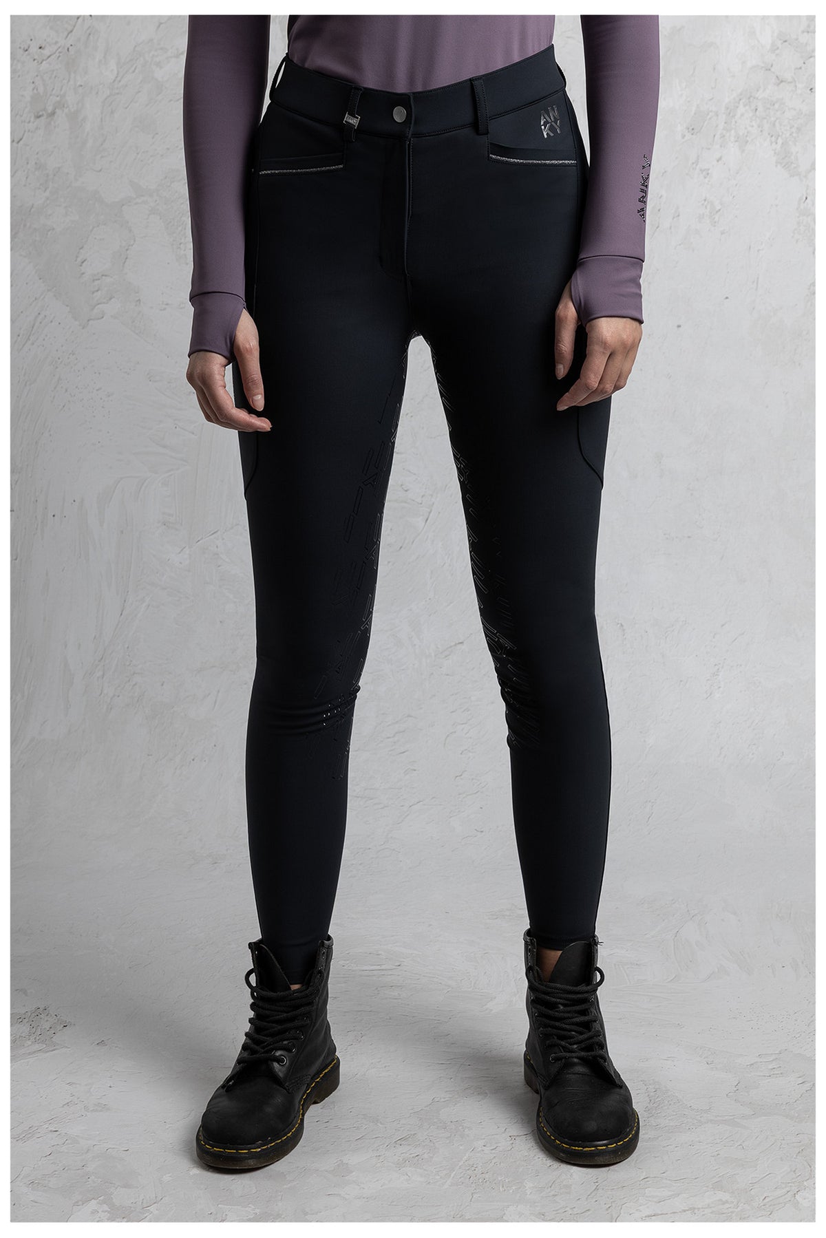 ANKY® Reithose Synergy mit Silikonbesatz XR262101