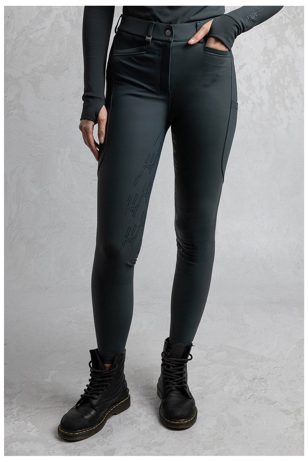 ANKY® Reithose Synergy mit Silikonbesatz XR262101