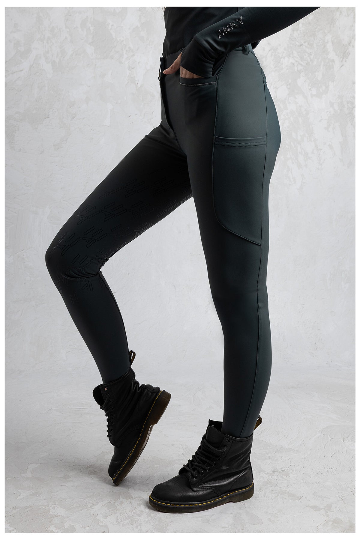 ANKY® Reithose Synergy mit Silikonbesatz XR262101