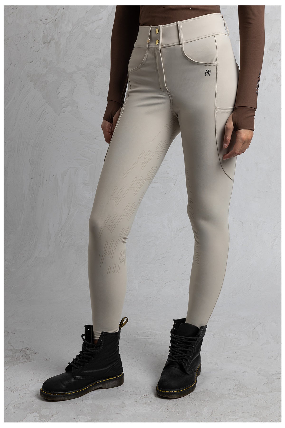 ANKY® Reithose Unity mit Silikonbesatz XR262102