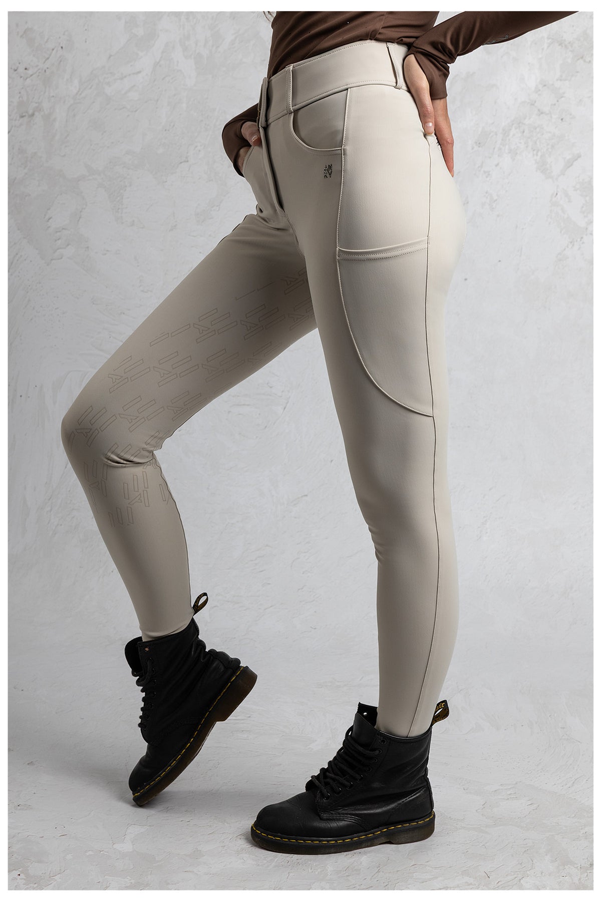 ANKY® Reithose Unity mit Silikonbesatz XR262102