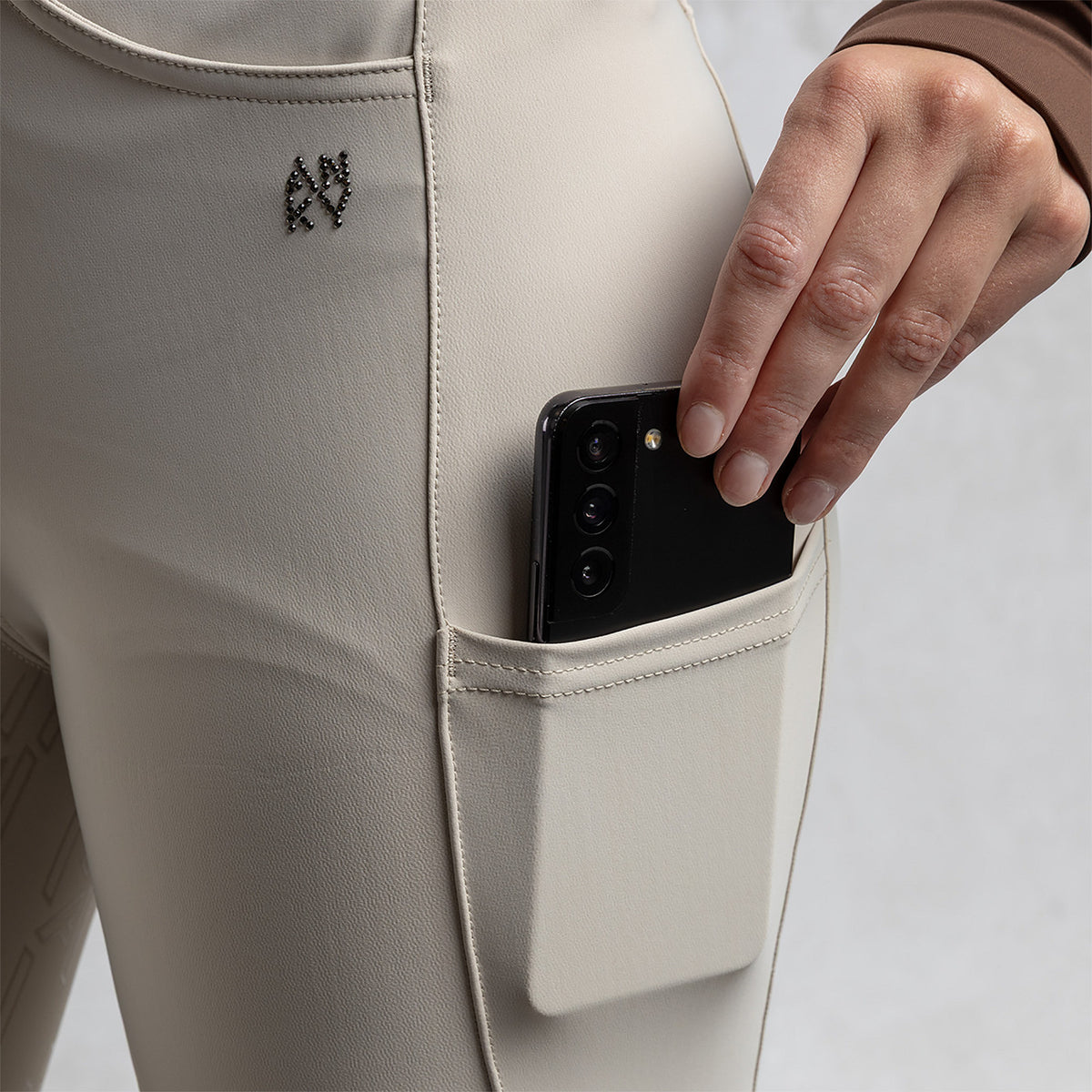 ANKY® Reithose Unity mit Silikonbesatz XR262102