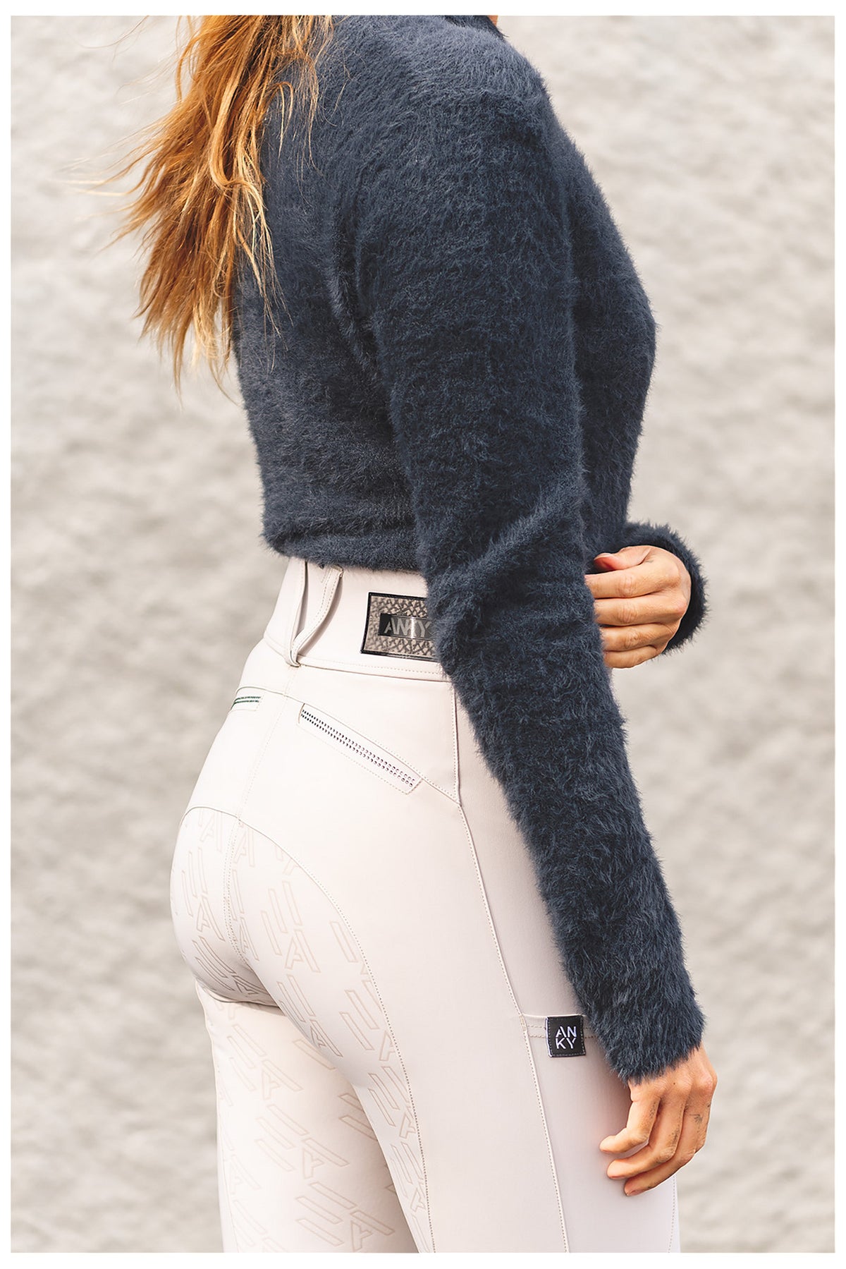 ANKY® Reithose Unity mit Silikonbesatz XR262102