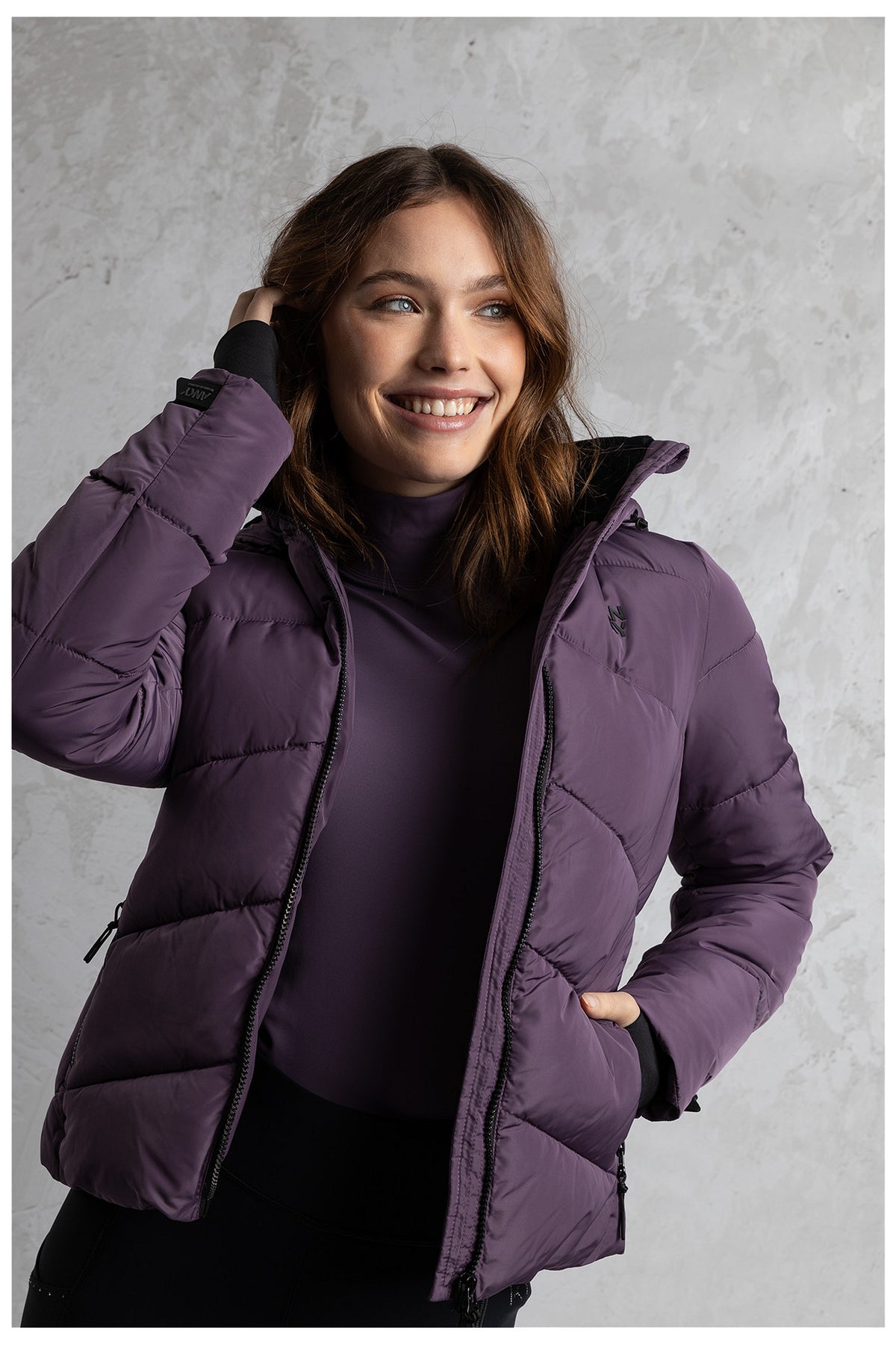 ANKY® Steppjacke ATC262002