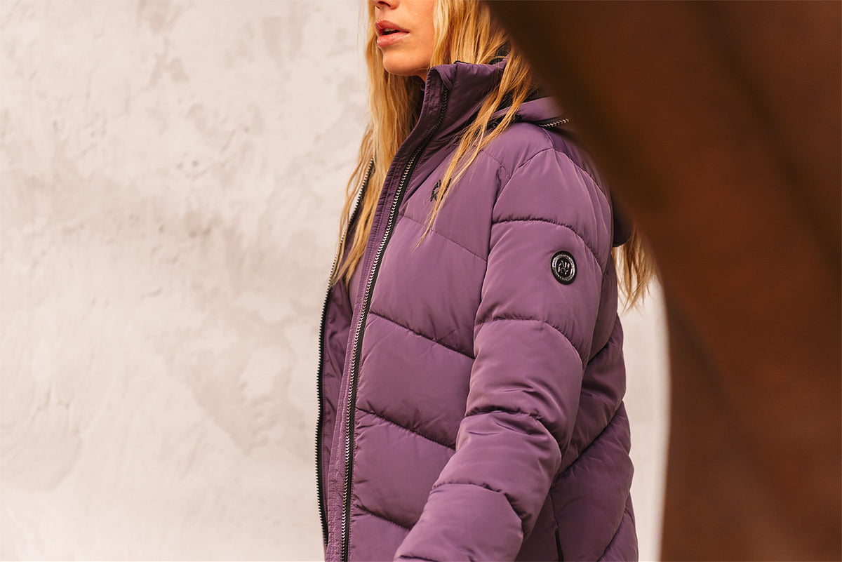 ANKY® Steppjacke ATC262002