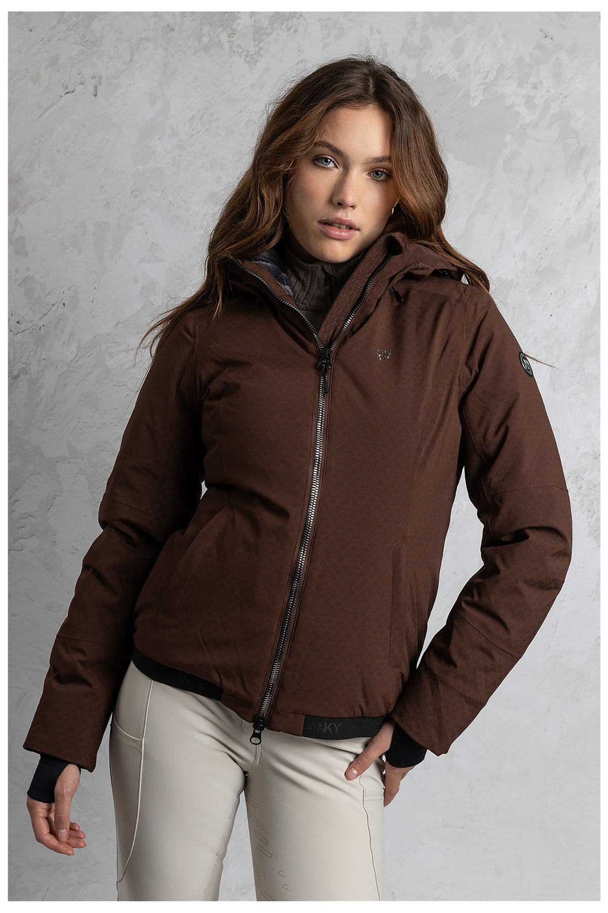 ANKY® Funktionsjacke Tech Active ATC262003
