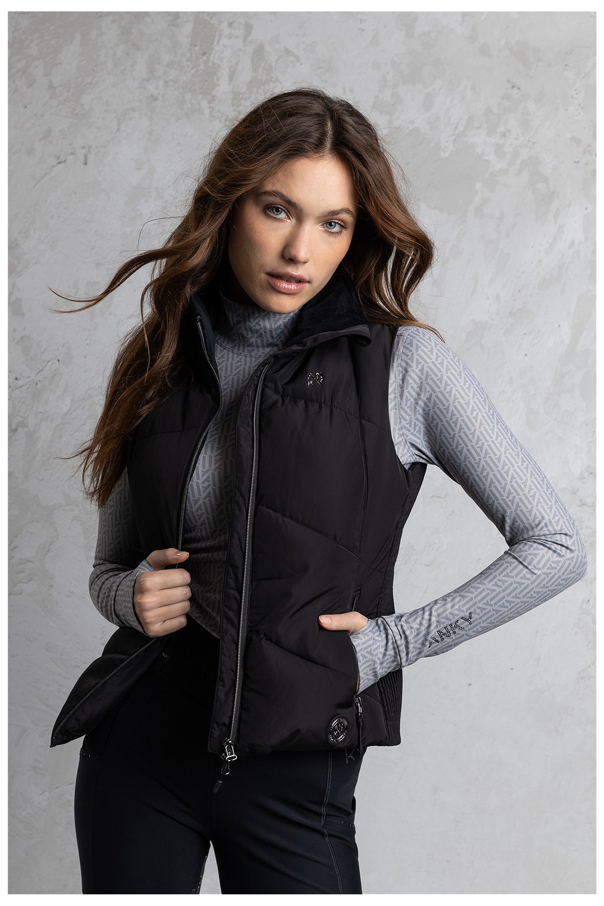ANKY® Padded Weste ATC262001
