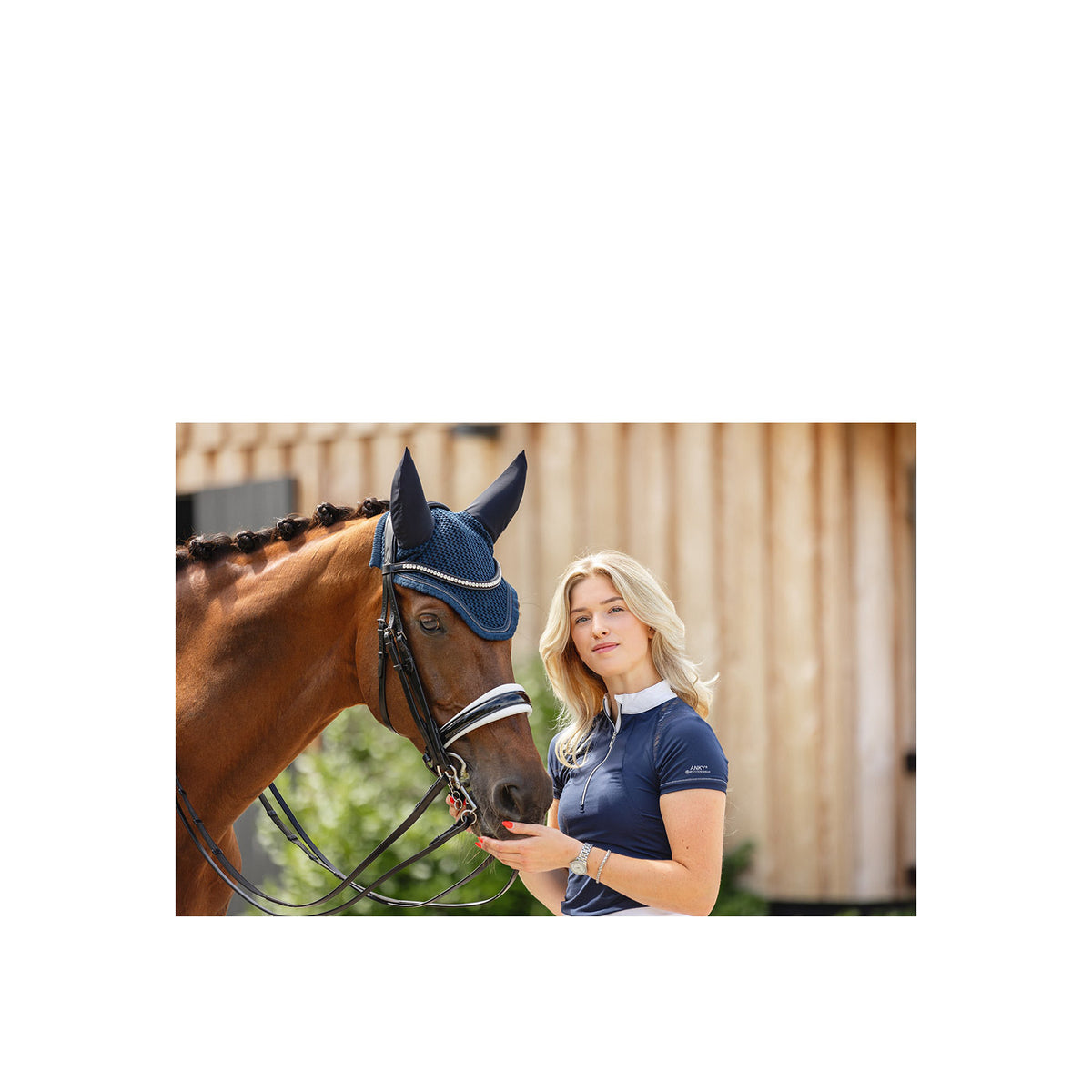 ANKY® Kurzarmshirt Mesh ATP21201