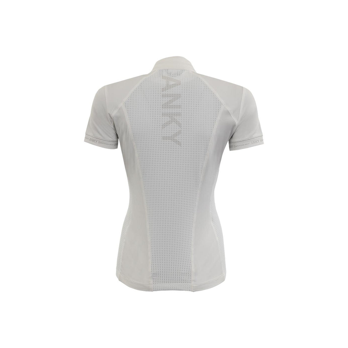 ANKY® Kurzarm-Turniershirt Textural ATP22201