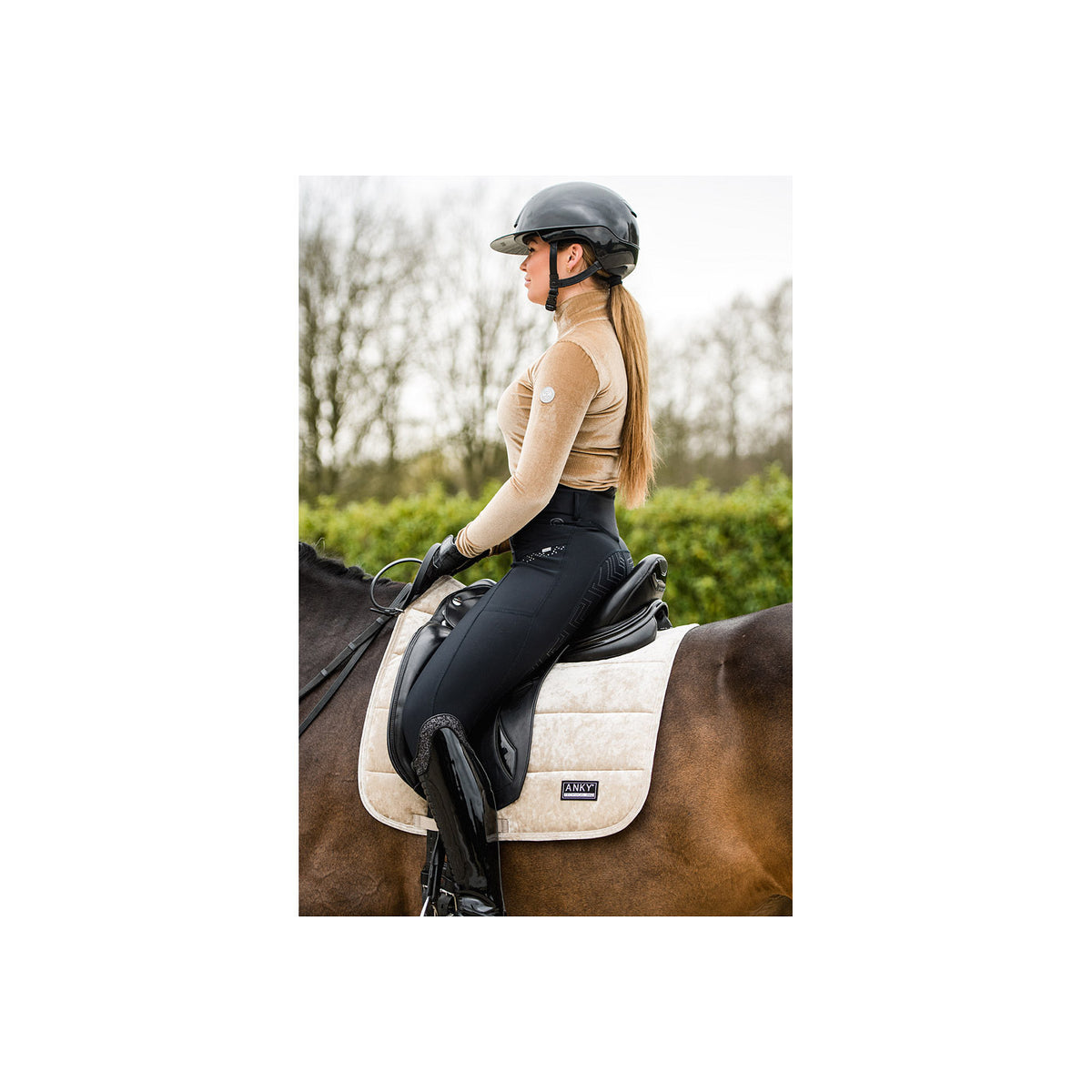 ANKY® Langarmshirt Jubilee ATP24201