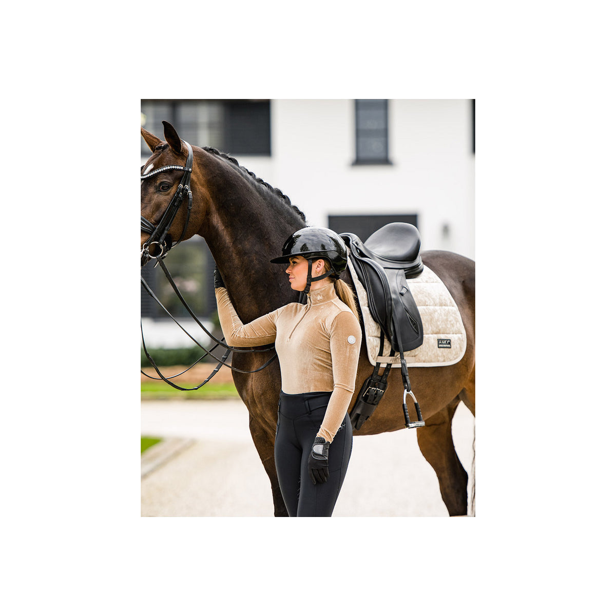ANKY® Langarmshirt Jubilee ATP24201