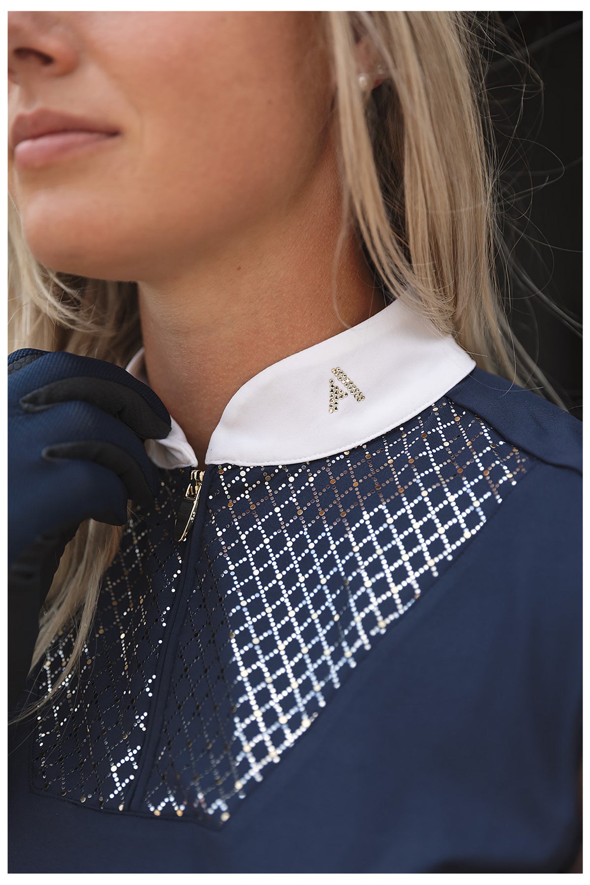 ANKY® Langarmshirt Prospect C-Wear ATP25202